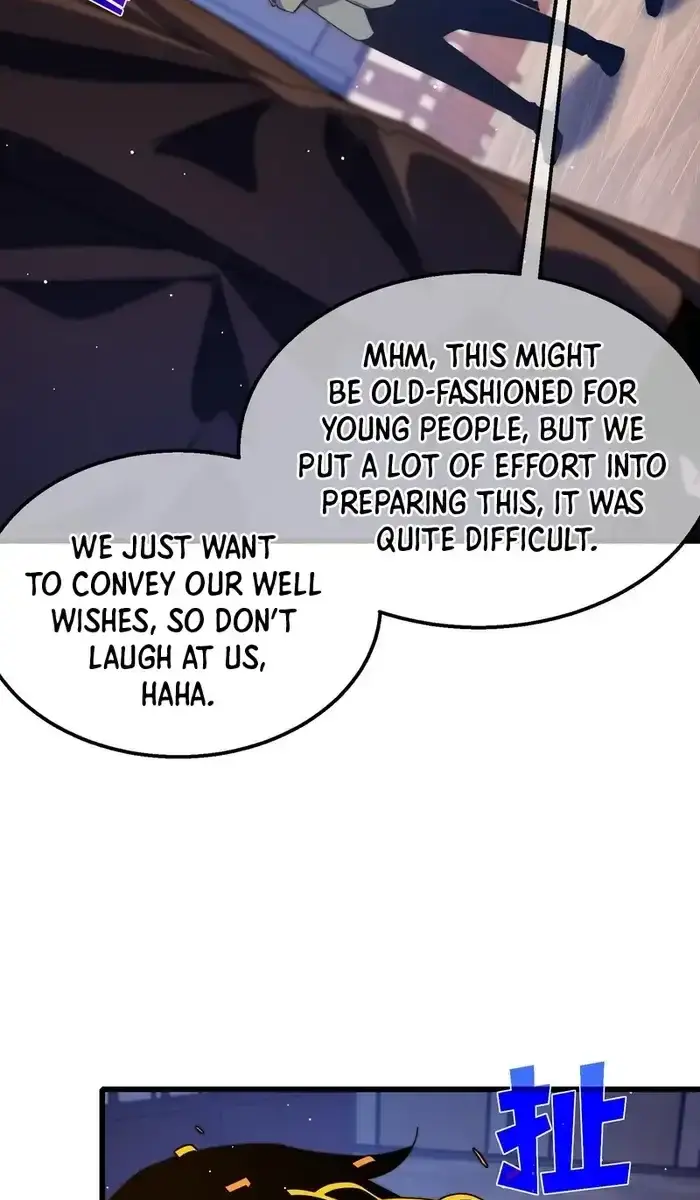 I Rely on My Invincibility to Deal Tons of Damage Passively Chapter 34 Page 31