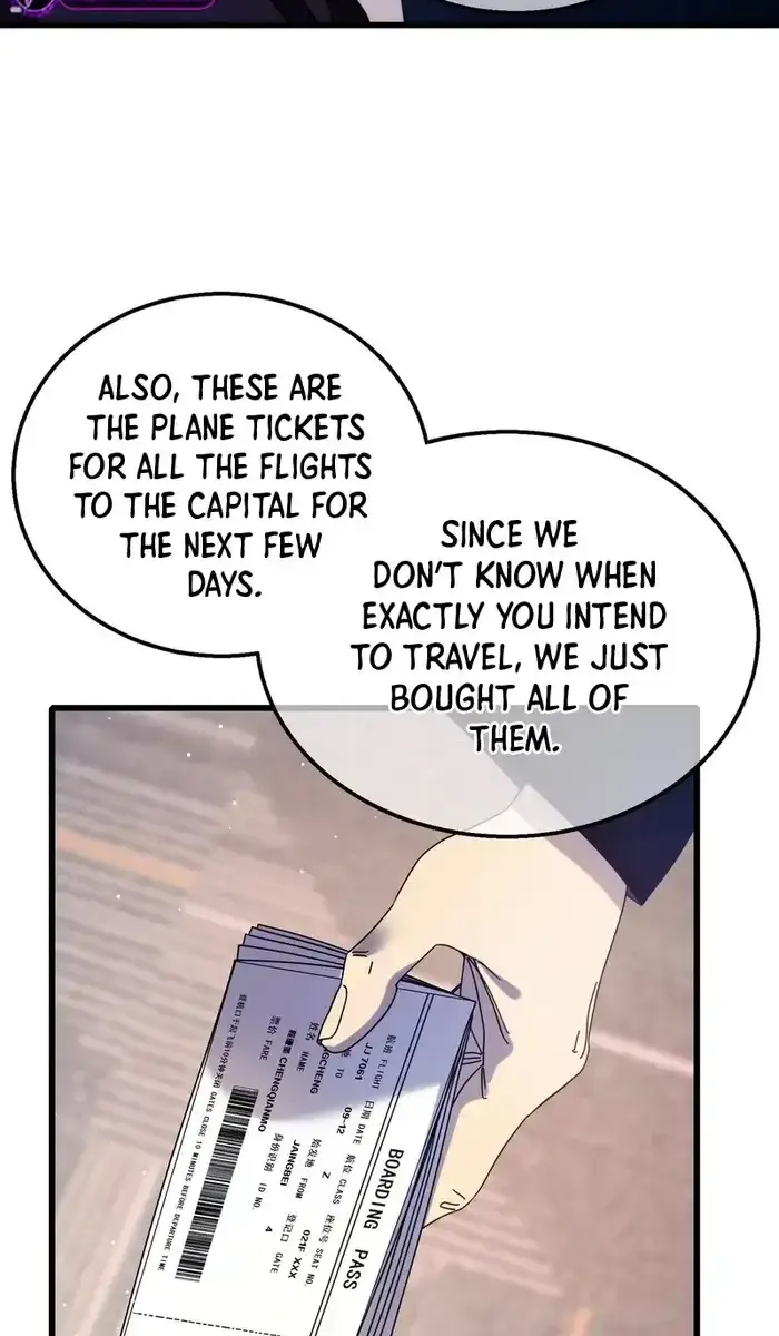 I Rely on My Invincibility to Deal Tons of Damage Passively Chapter 34 Page 34