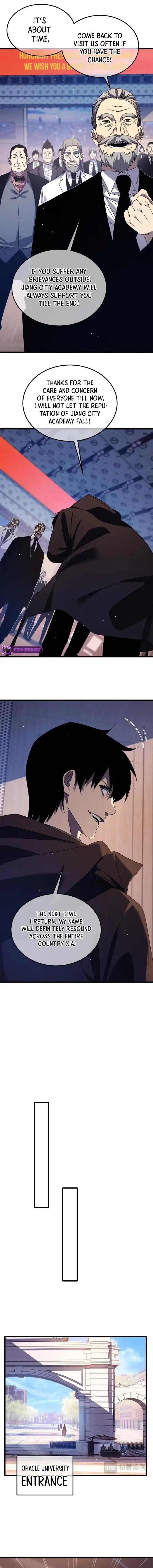 I Rely on My Invincibility to Deal Tons of Damage Passively Chapter 34 Page 37