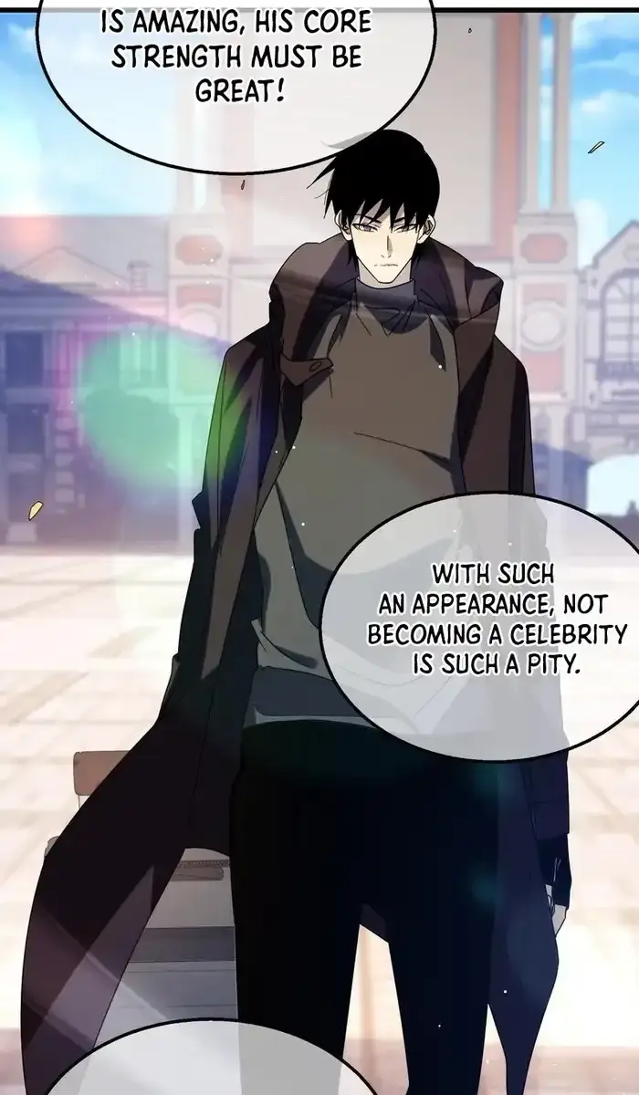 I Rely on My Invincibility to Deal Tons of Damage Passively Chapter 34 Page 46