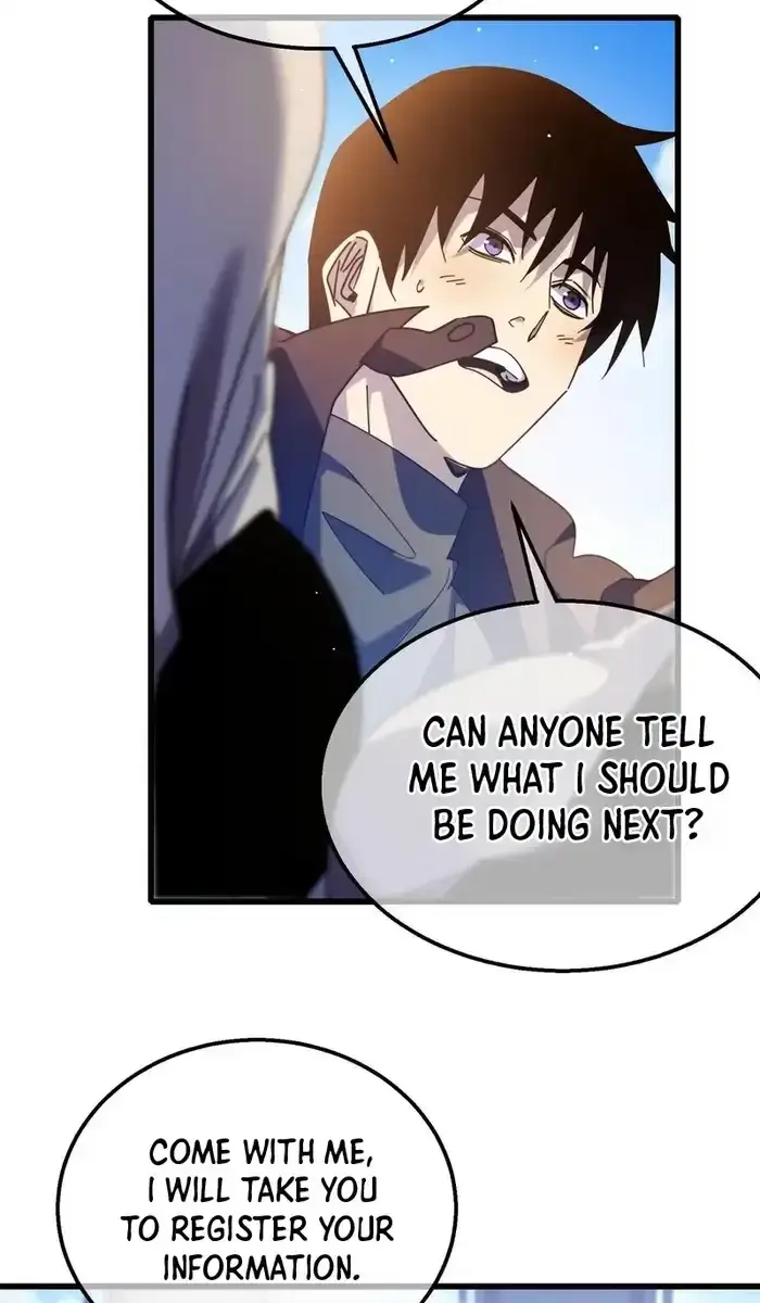 I Rely on My Invincibility to Deal Tons of Damage Passively Chapter 34 Page 49