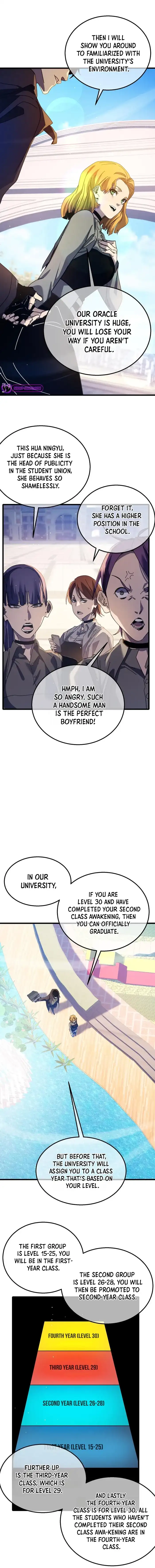 I Rely on My Invincibility to Deal Tons of Damage Passively Chapter 34 Page 51