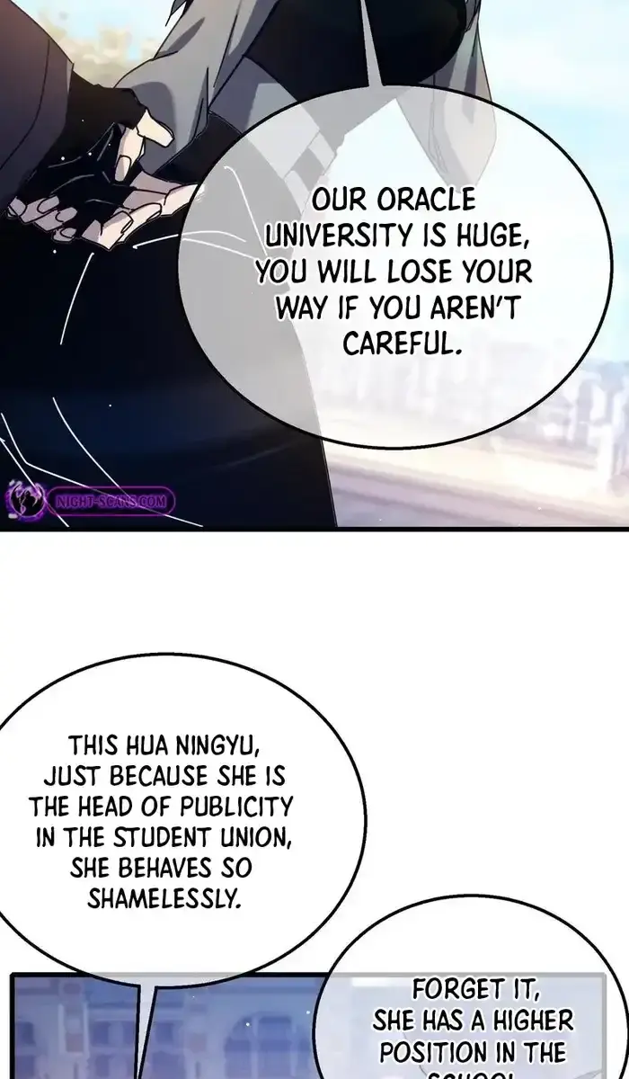 I Rely on My Invincibility to Deal Tons of Damage Passively Chapter 34 Page 53
