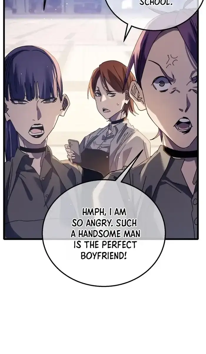 I Rely on My Invincibility to Deal Tons of Damage Passively Chapter 34 Page 54