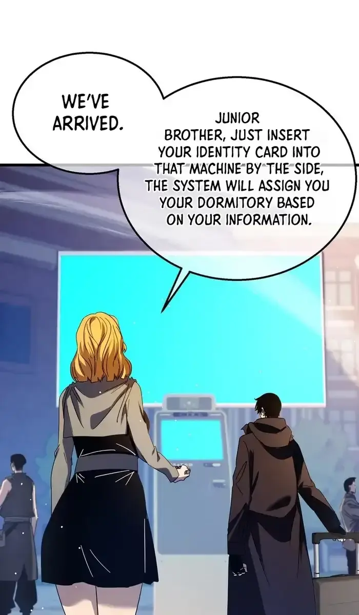 I Rely on My Invincibility to Deal Tons of Damage Passively Chapter 34 Page 59