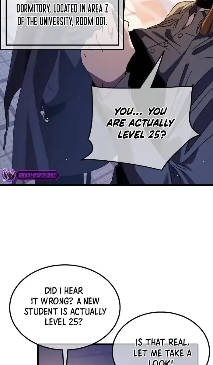 I Rely on My Invincibility to Deal Tons of Damage Passively Chapter 34 Page 62