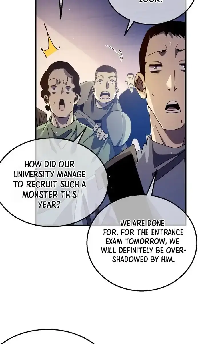 I Rely on My Invincibility to Deal Tons of Damage Passively Chapter 34 Page 63