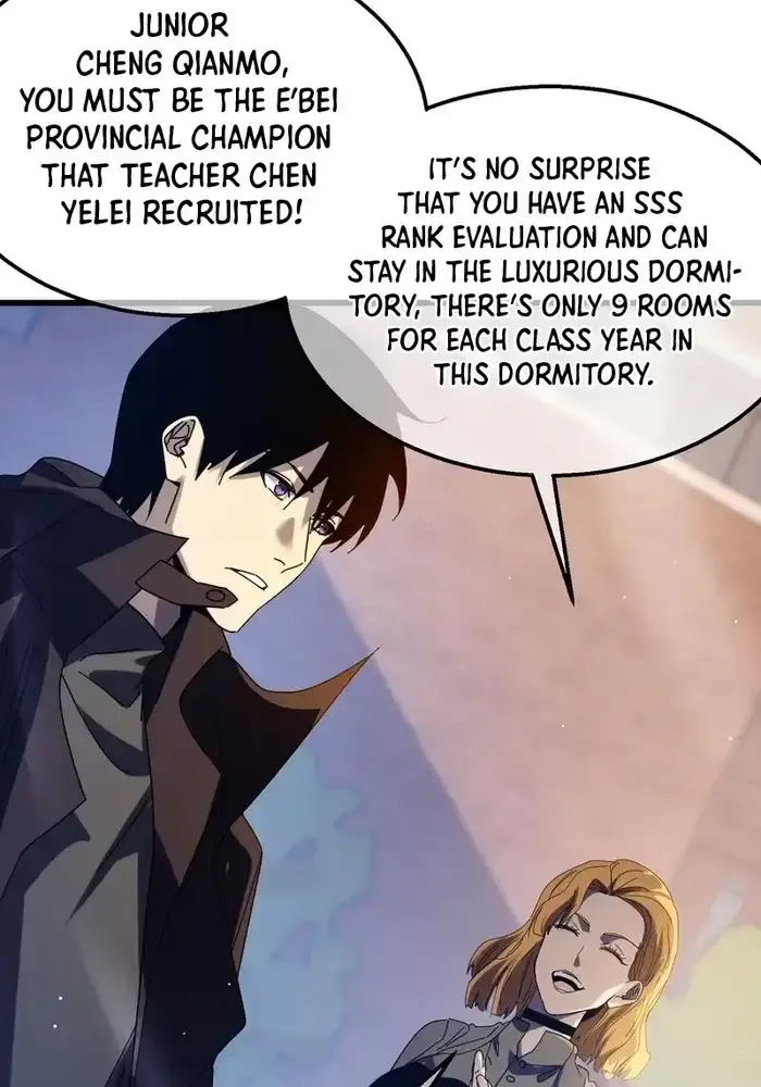 I Rely on My Invincibility to Deal Tons of Damage Passively Chapter 34 Page 64