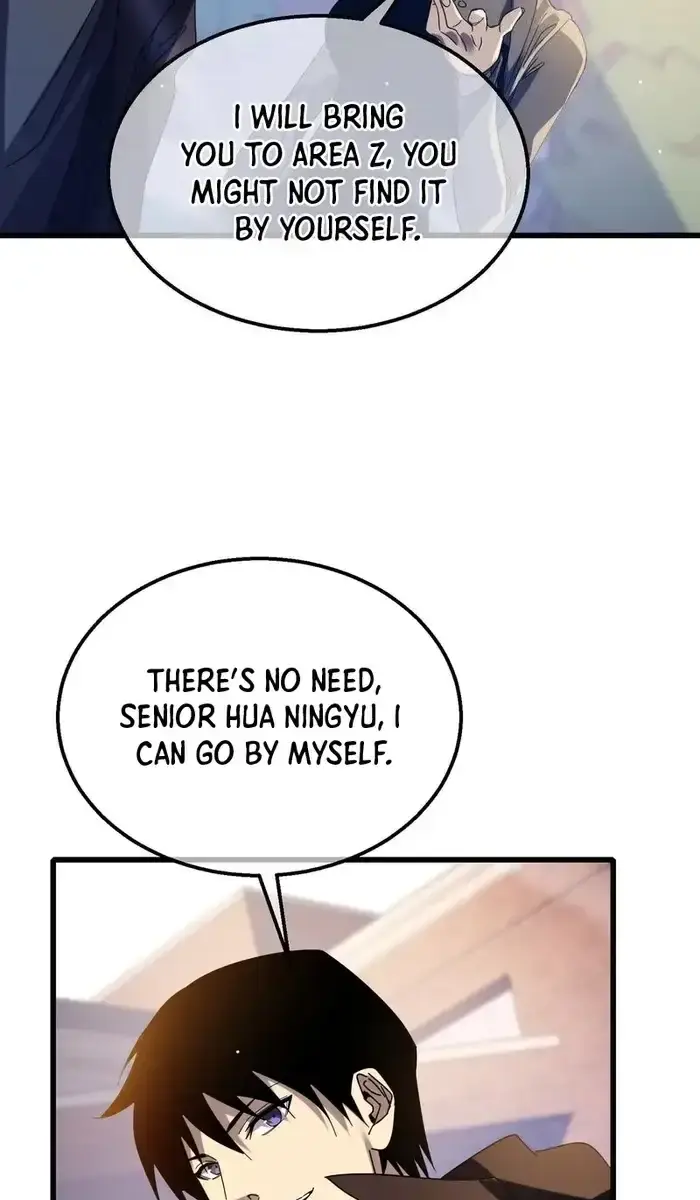 I Rely on My Invincibility to Deal Tons of Damage Passively Chapter 34 Page 66
