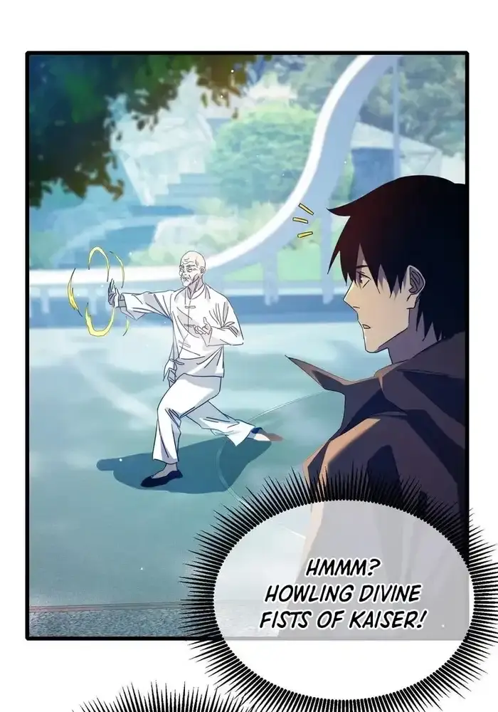 I Rely on My Invincibility to Deal Tons of Damage Passively Chapter 34 Page 71