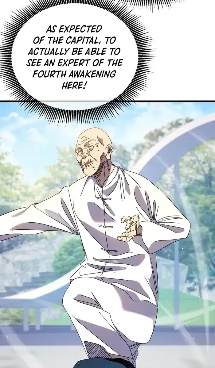 I Rely on My Invincibility to Deal Tons of Damage Passively Chapter 34 Page 73