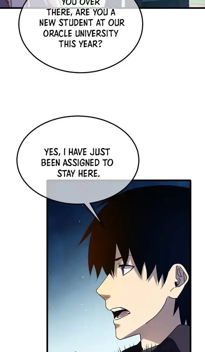 I Rely on My Invincibility to Deal Tons of Damage Passively Chapter 34 Page 75