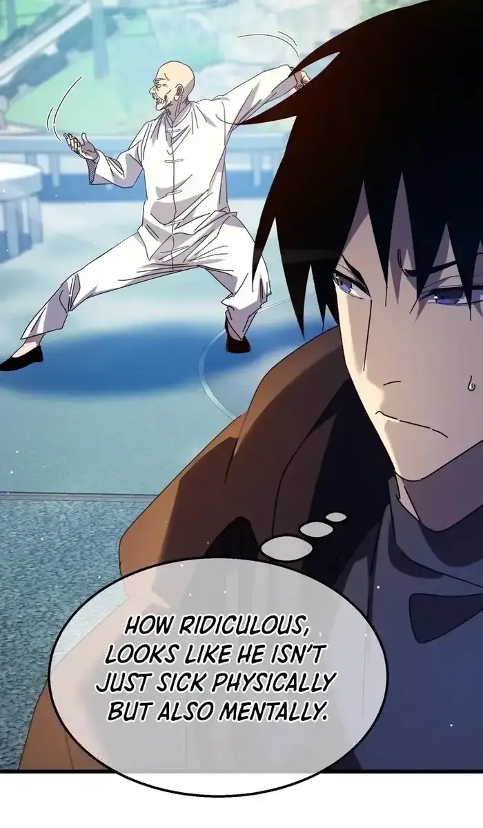 I Rely on My Invincibility to Deal Tons of Damage Passively Chapter 34 Page 80