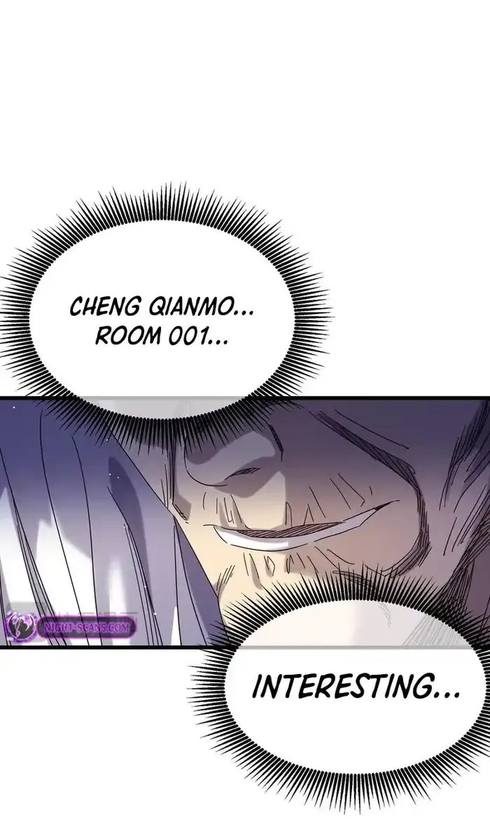 I Rely on My Invincibility to Deal Tons of Damage Passively Chapter 34 Page 81