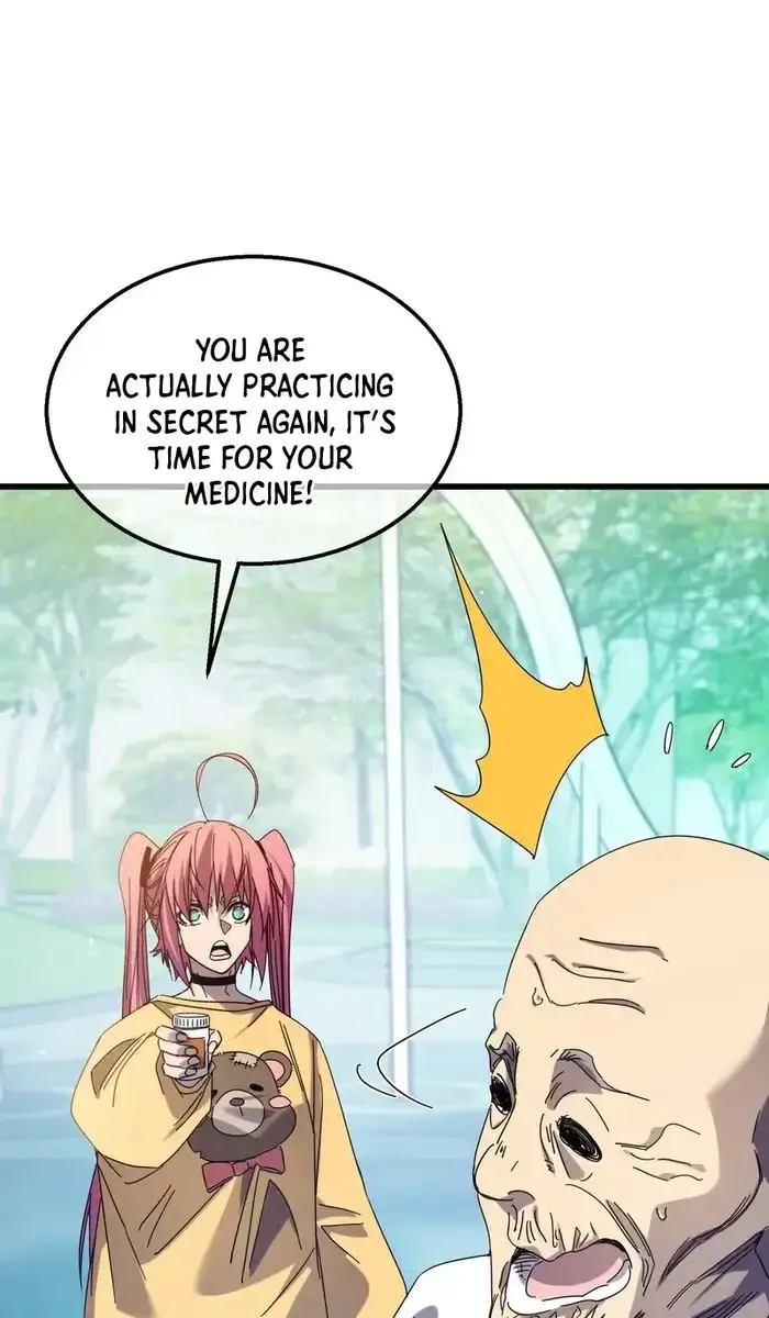 I Rely on My Invincibility to Deal Tons of Damage Passively Chapter 34 Page 82