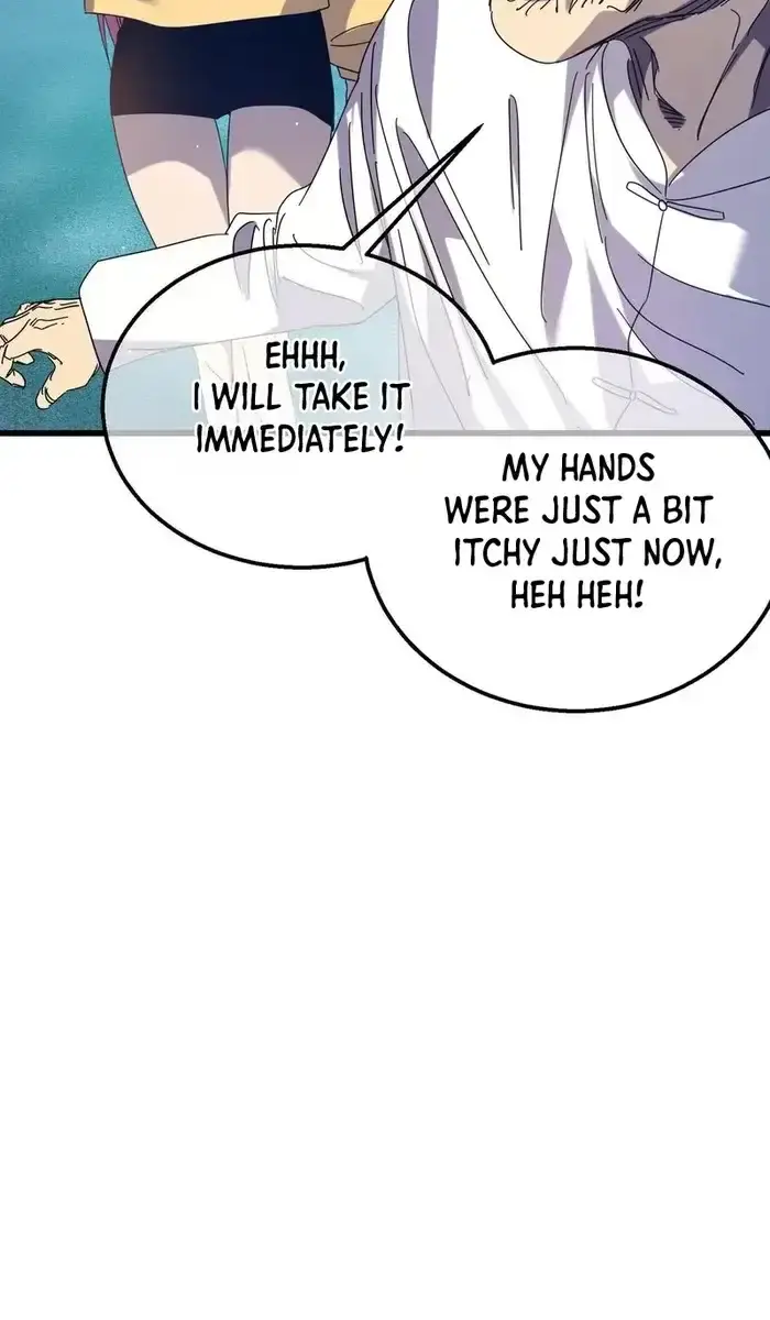 I Rely on My Invincibility to Deal Tons of Damage Passively Chapter 34 Page 83