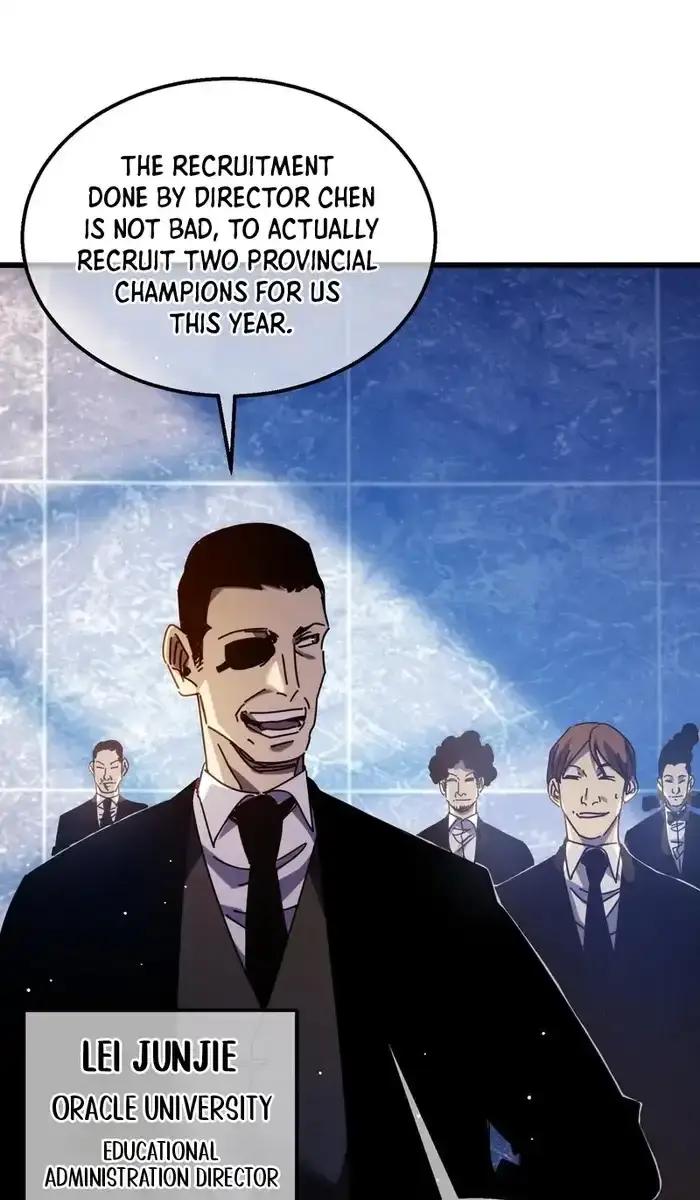 I Rely on My Invincibility to Deal Tons of Damage Passively Chapter 34 Page 87