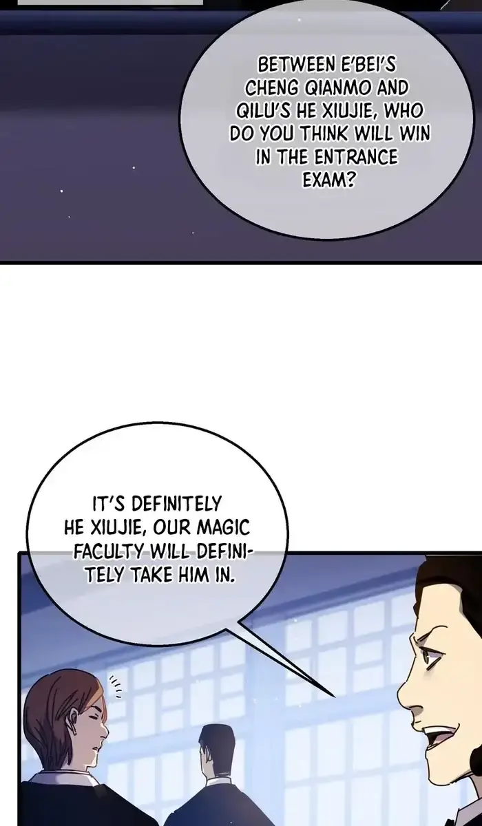 I Rely on My Invincibility to Deal Tons of Damage Passively Chapter 34 Page 88