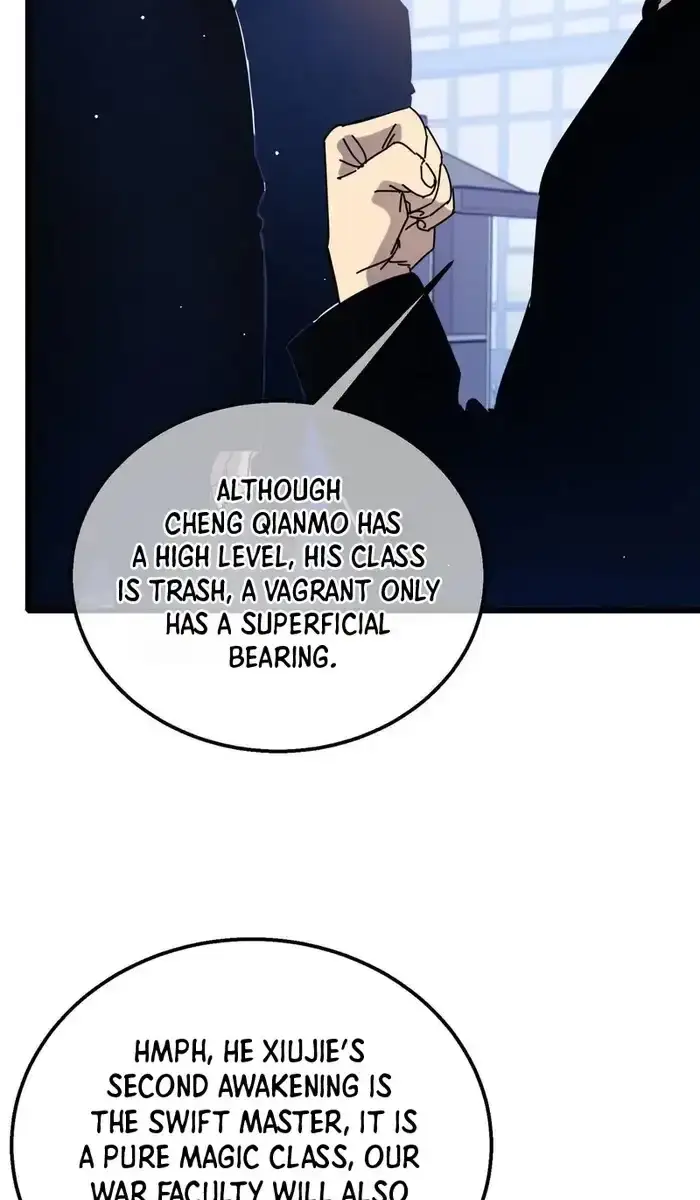 I Rely on My Invincibility to Deal Tons of Damage Passively Chapter 34 Page 89
