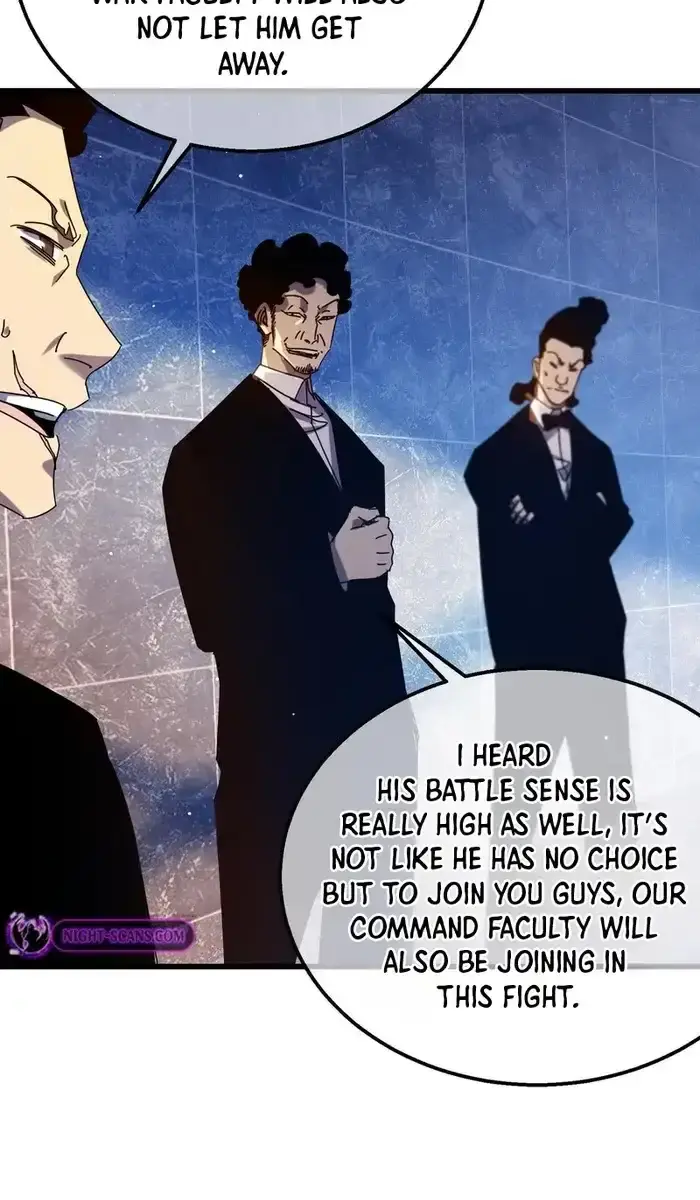 I Rely on My Invincibility to Deal Tons of Damage Passively Chapter 34 Page 90