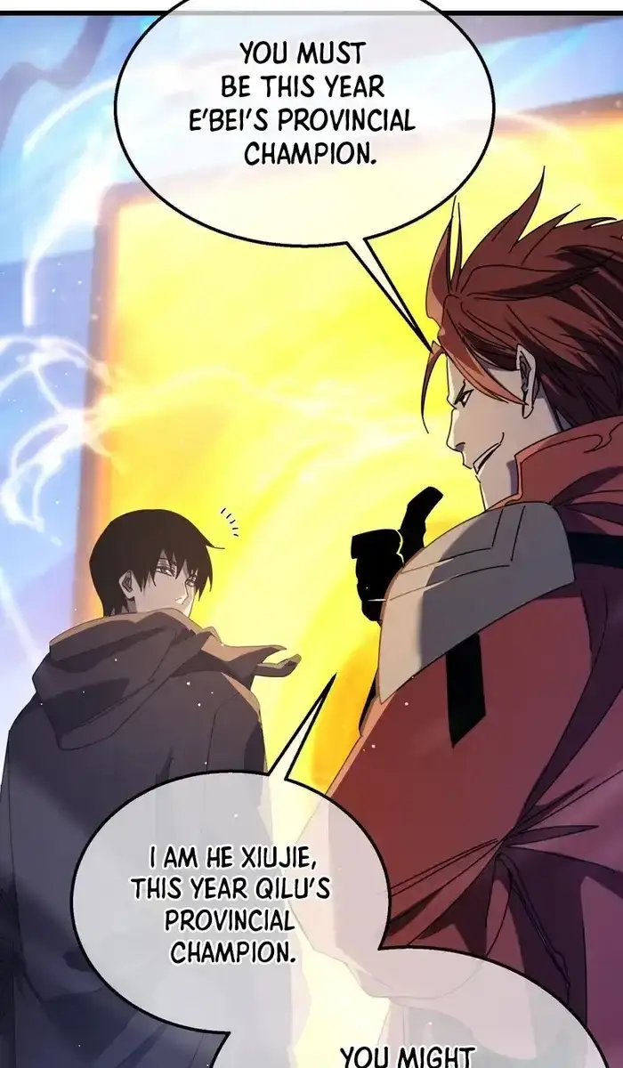 I Rely on My Invincibility to Deal Tons of Damage Passively Chapter 34 Page 92