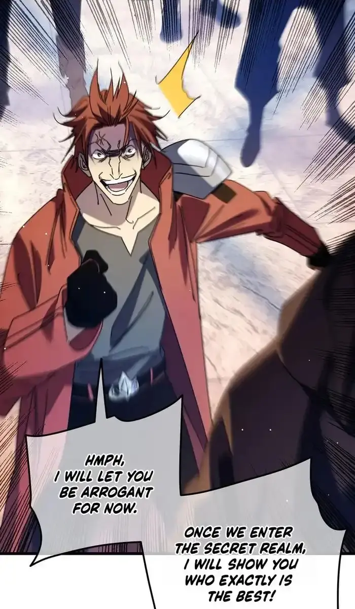 I Rely on My Invincibility to Deal Tons of Damage Passively Chapter 34 Page 96