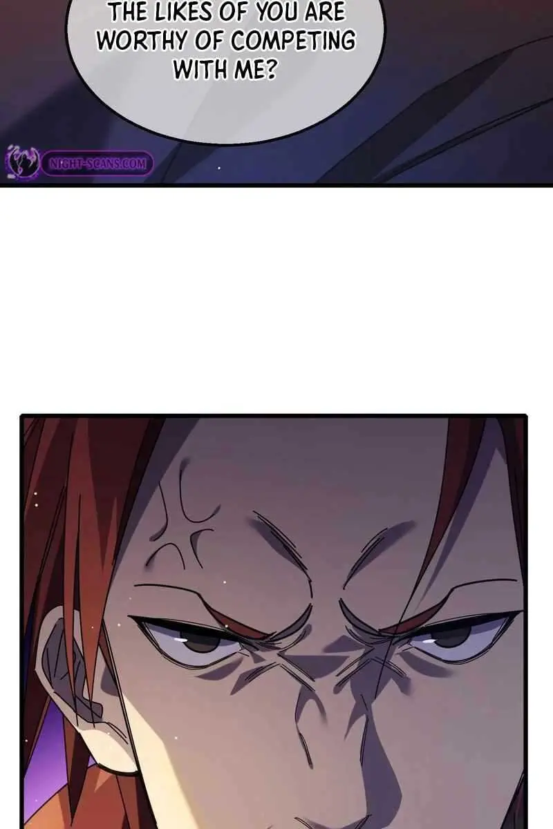 I Rely on My Invincibility to Deal Tons of Damage Passively Chapter 35 Page 6