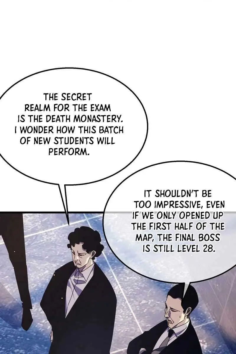 I Rely on My Invincibility to Deal Tons of Damage Passively Chapter 35 Page 16