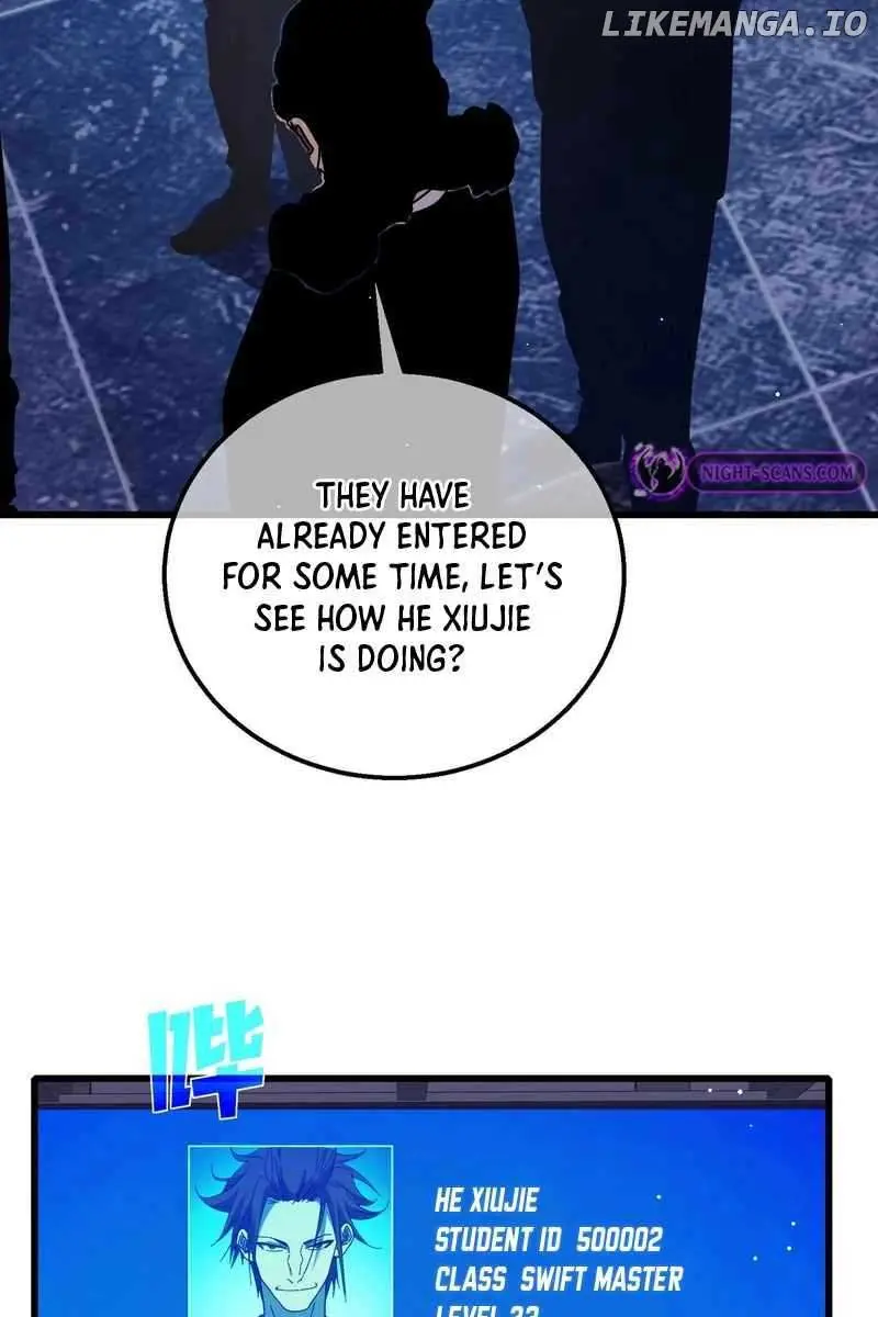 I Rely on My Invincibility to Deal Tons of Damage Passively Chapter 35 Page 18