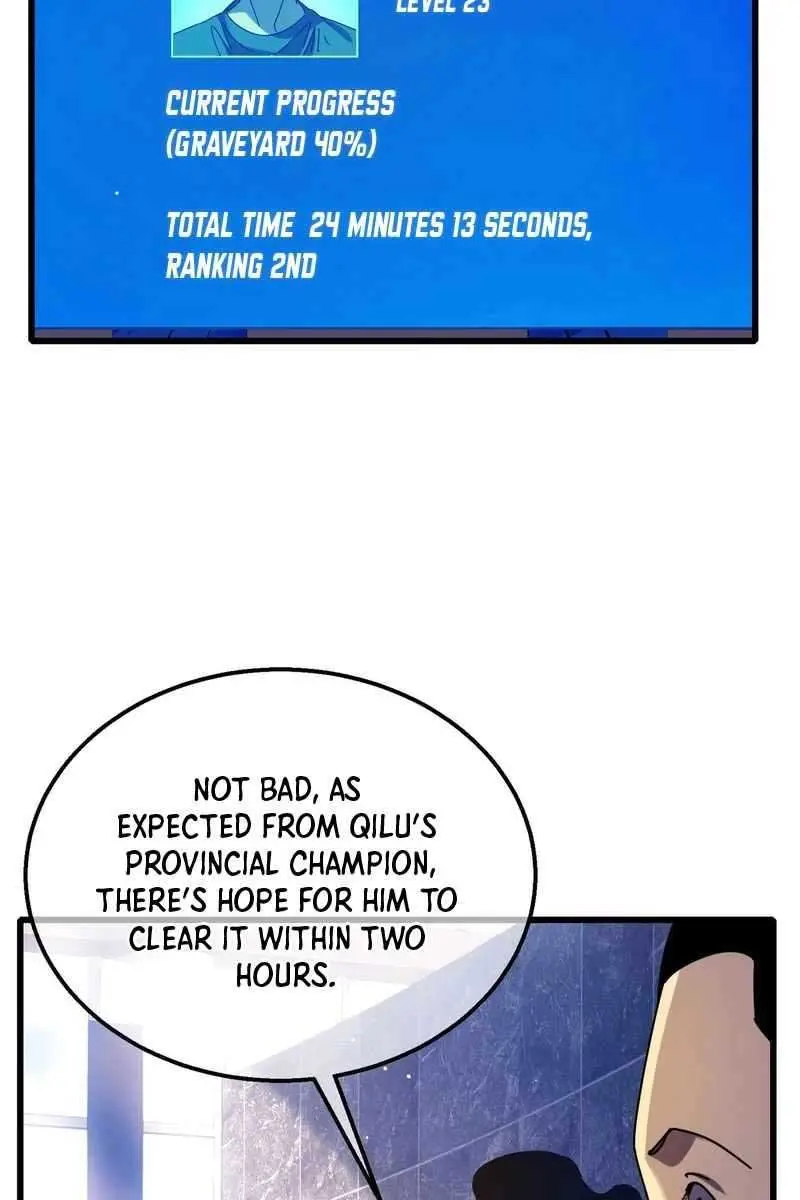 I Rely on My Invincibility to Deal Tons of Damage Passively Chapter 35 Page 19