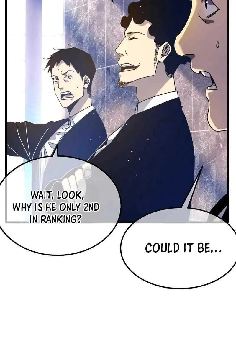 I Rely on My Invincibility to Deal Tons of Damage Passively Chapter 35 Page 20