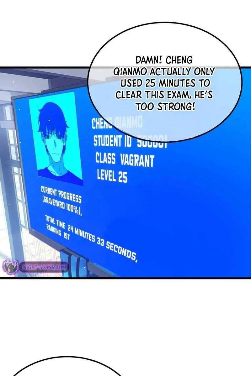 I Rely on My Invincibility to Deal Tons of Damage Passively Chapter 35 Page 21