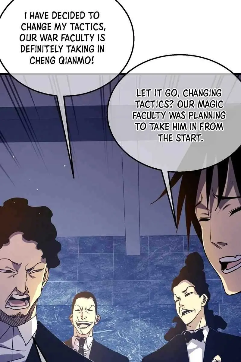 I Rely on My Invincibility to Deal Tons of Damage Passively Chapter 35 Page 22