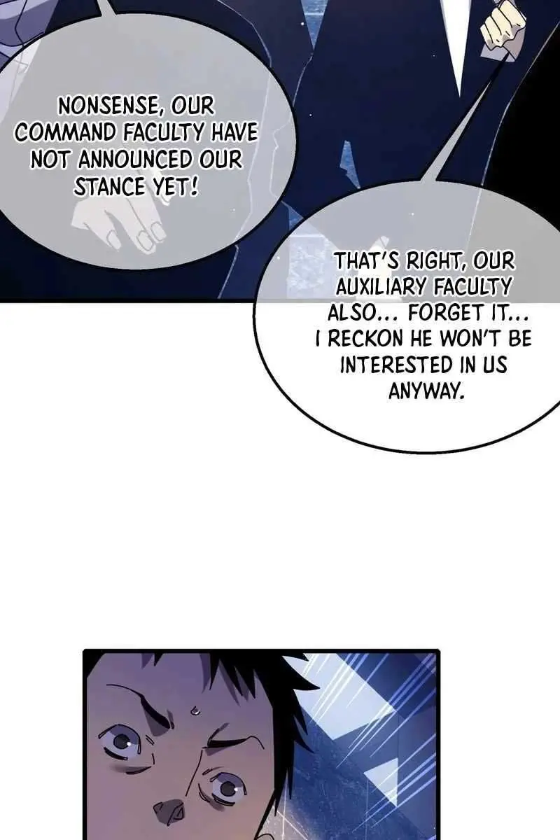 I Rely on My Invincibility to Deal Tons of Damage Passively Chapter 35 Page 23