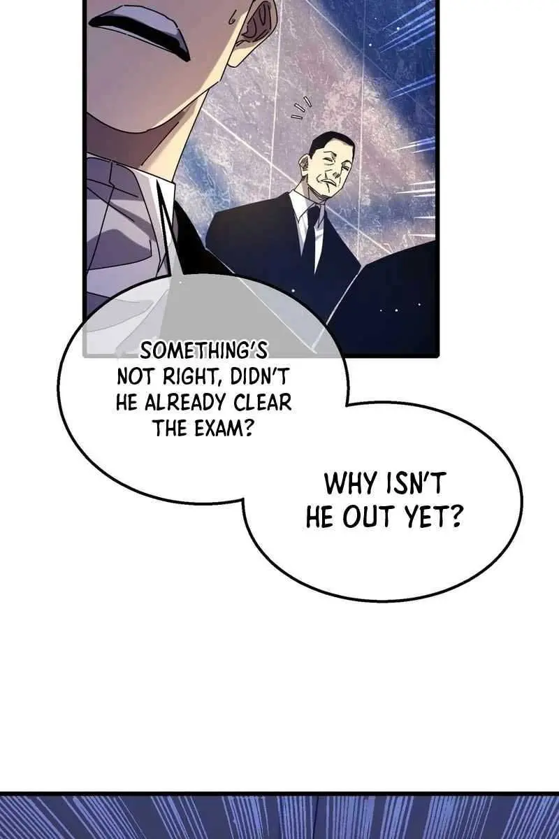 I Rely on My Invincibility to Deal Tons of Damage Passively Chapter 35 Page 24