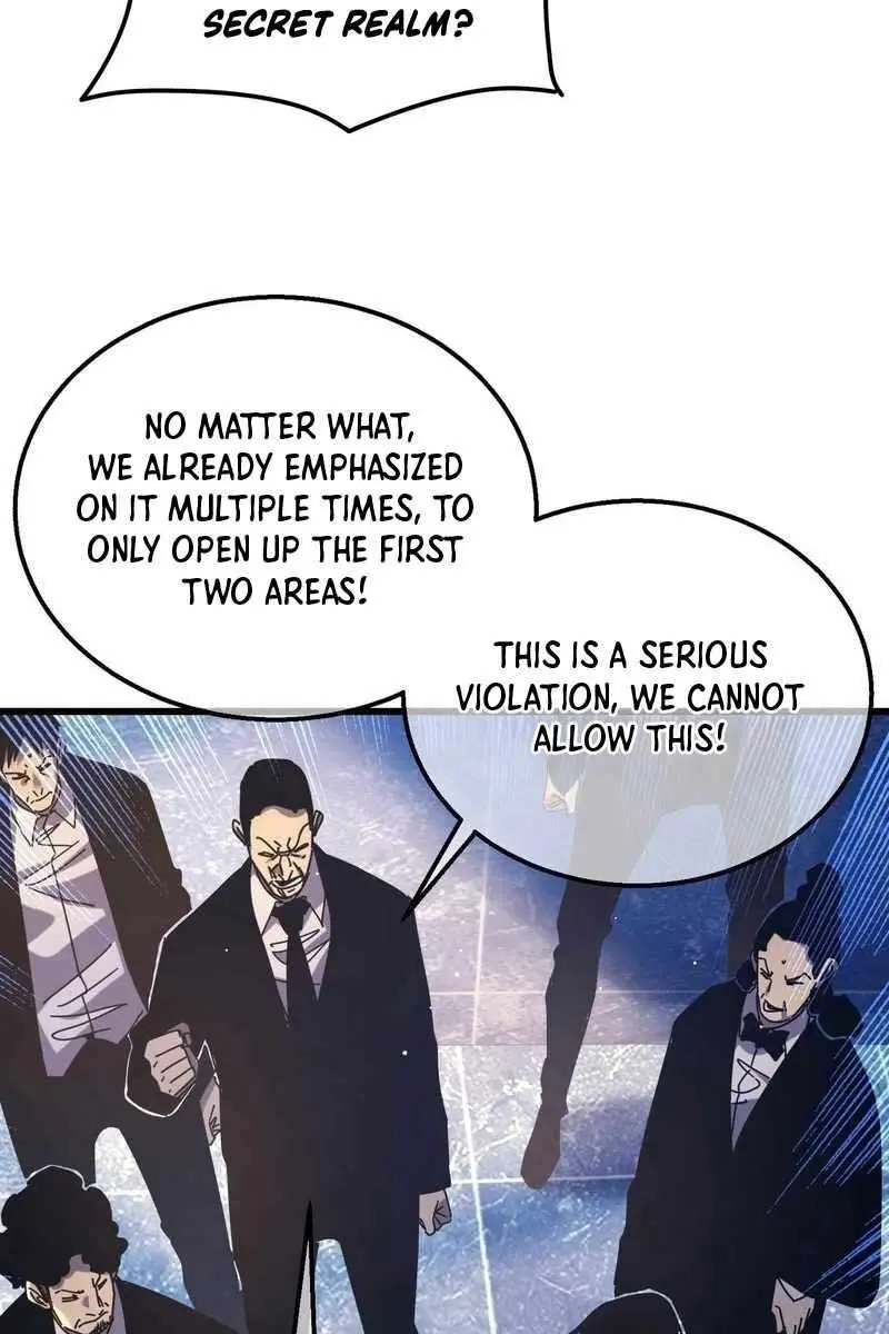 I Rely on My Invincibility to Deal Tons of Damage Passively Chapter 35 Page 27