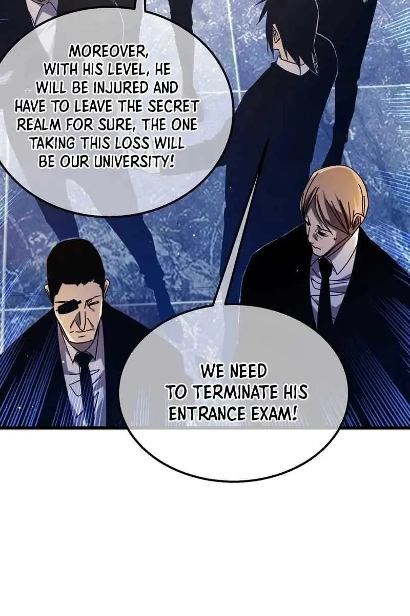 I Rely on My Invincibility to Deal Tons of Damage Passively Chapter 35 Page 28