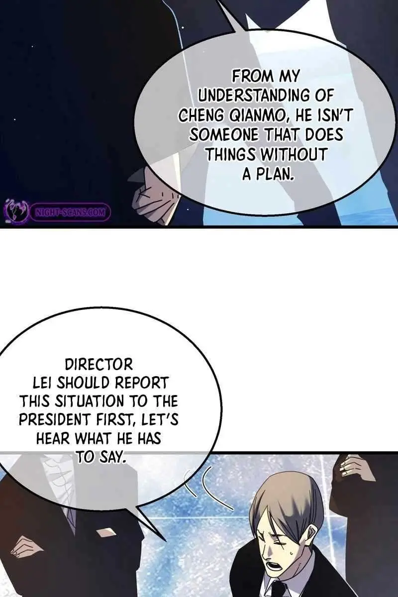 I Rely on My Invincibility to Deal Tons of Damage Passively Chapter 35 Page 30