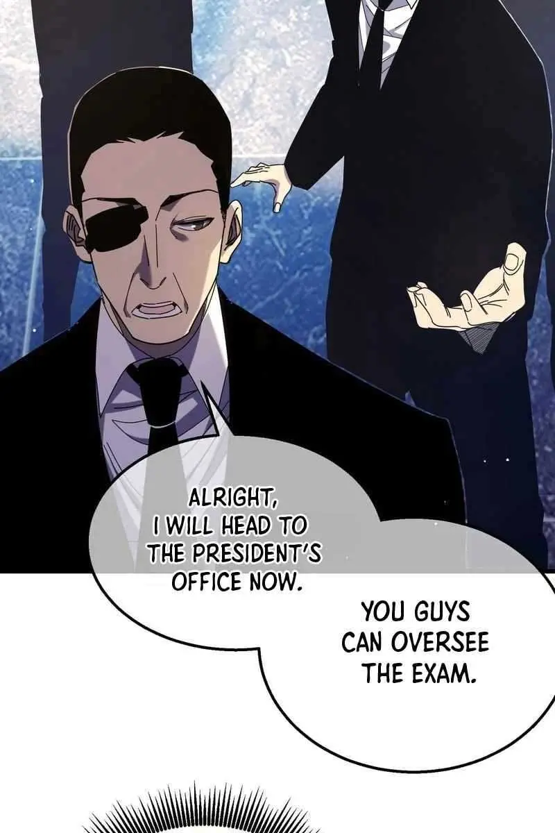 I Rely on My Invincibility to Deal Tons of Damage Passively Chapter 35 Page 31