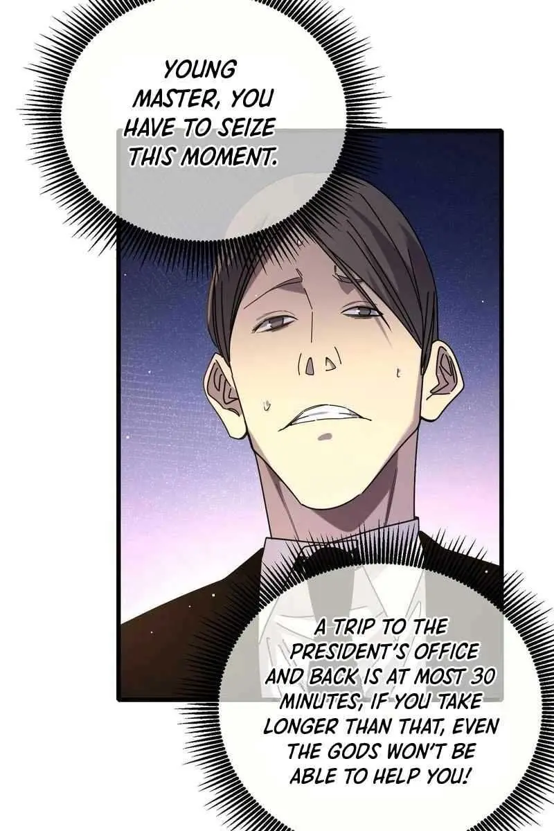 I Rely on My Invincibility to Deal Tons of Damage Passively Chapter 35 Page 32