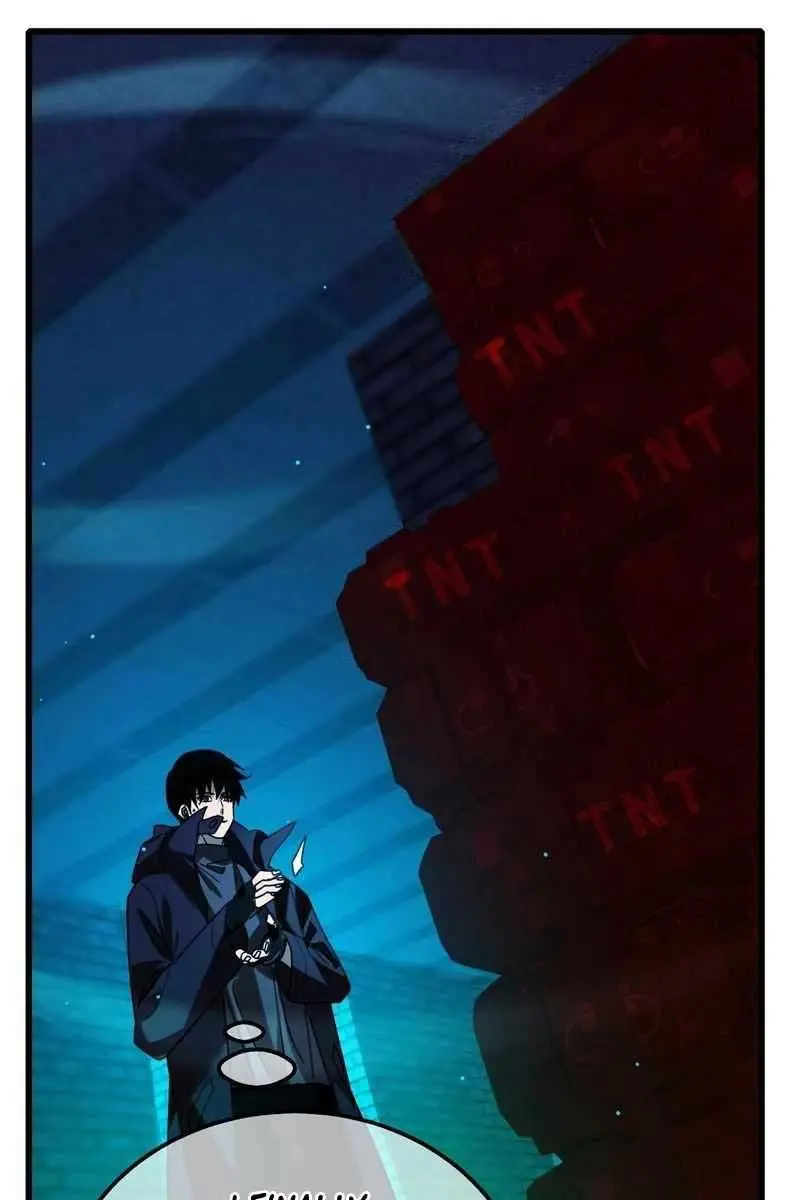 I Rely on My Invincibility to Deal Tons of Damage Passively Chapter 35 Page 40