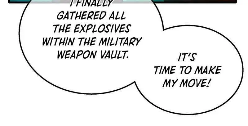I Rely on My Invincibility to Deal Tons of Damage Passively Chapter 35 Page 41