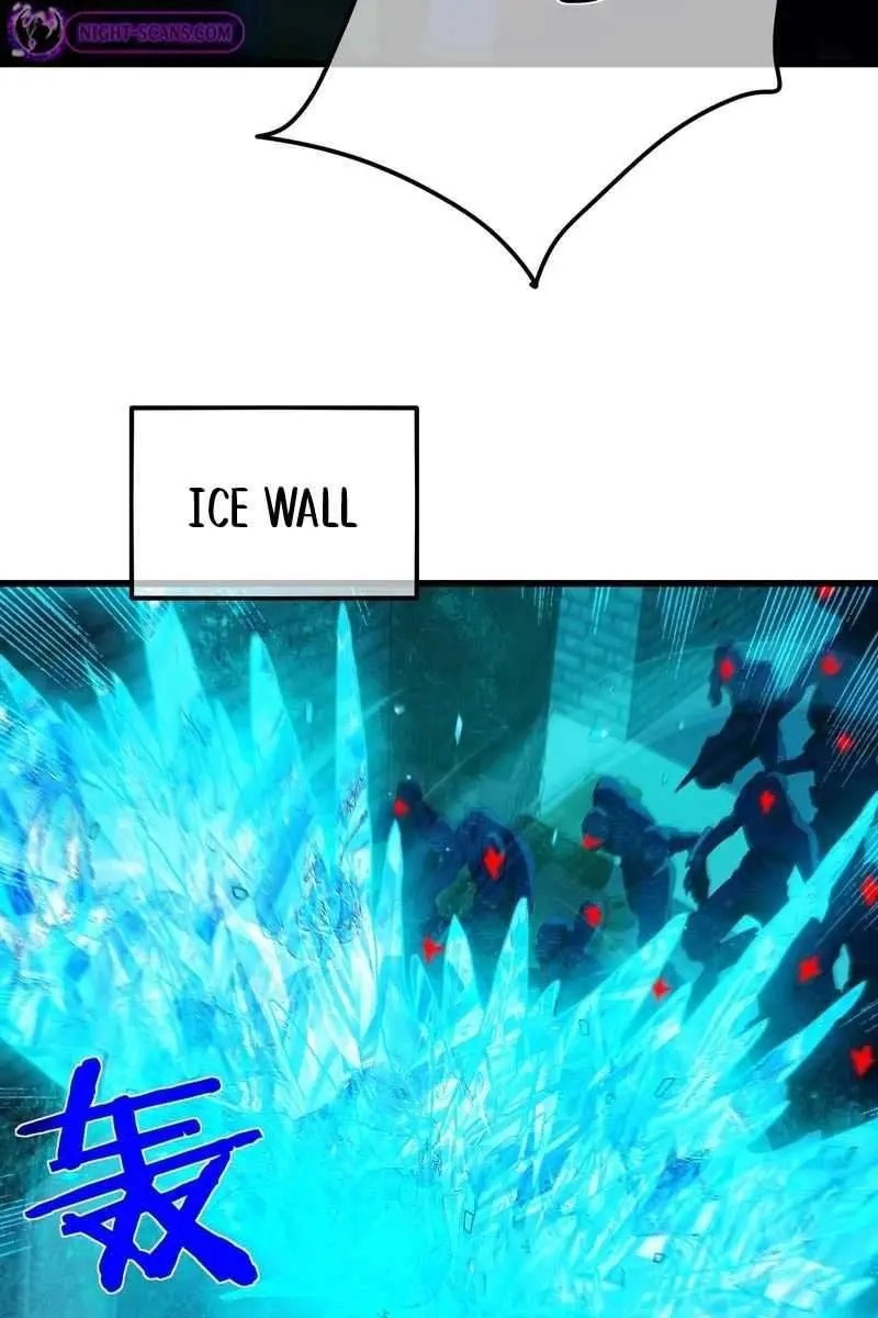 I Rely on My Invincibility to Deal Tons of Damage Passively Chapter 35 Page 44