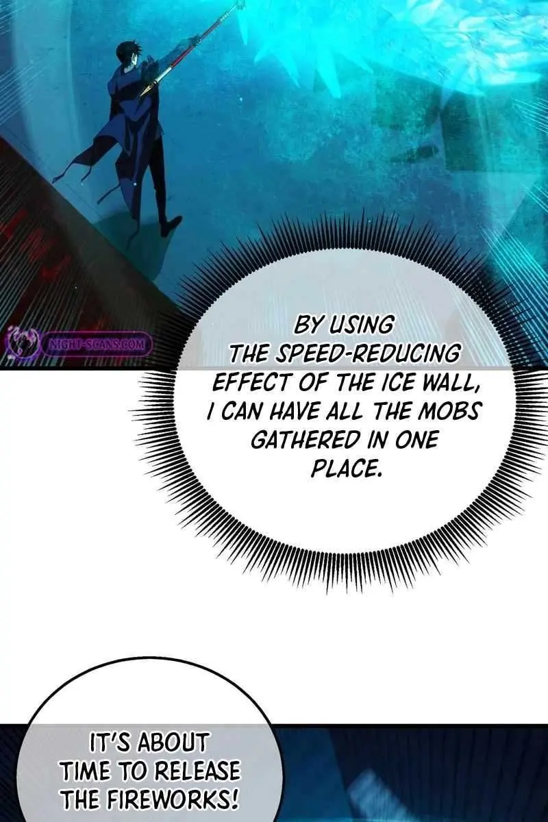 I Rely on My Invincibility to Deal Tons of Damage Passively Chapter 35 Page 45