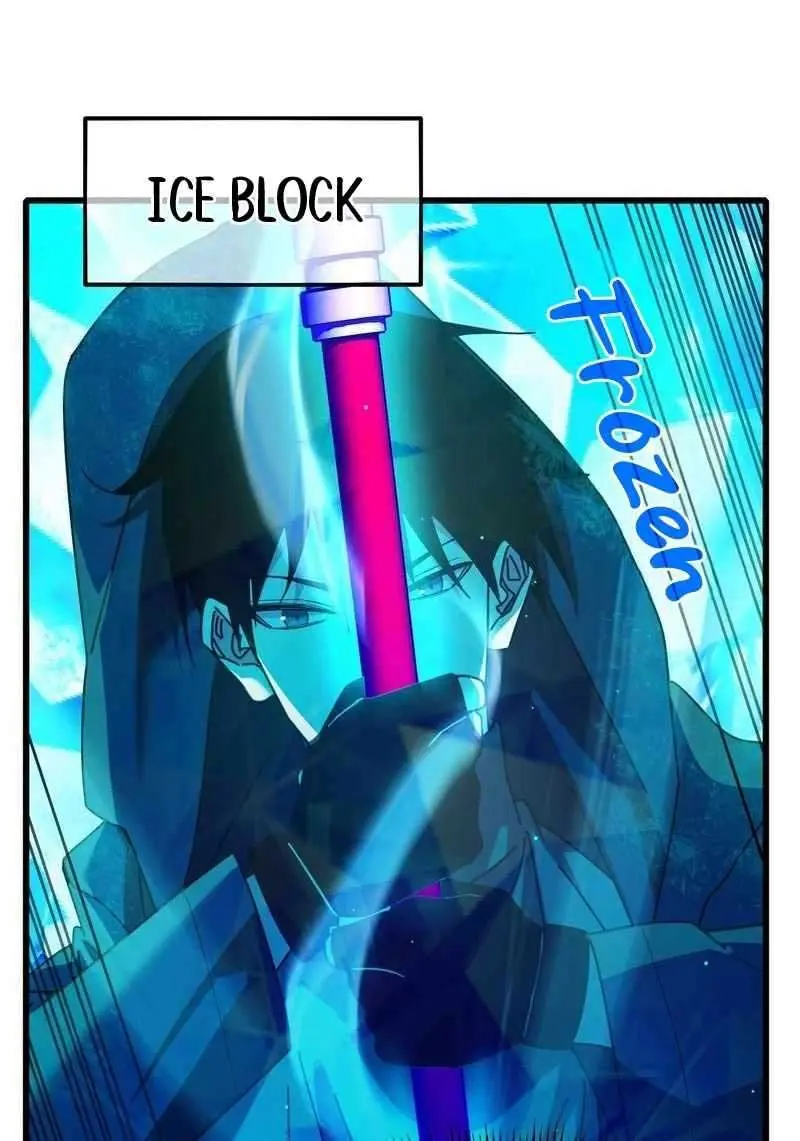 I Rely on My Invincibility to Deal Tons of Damage Passively Chapter 35 Page 48