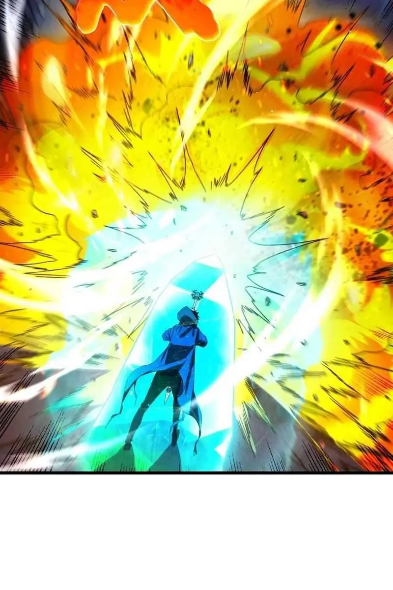 I Rely on My Invincibility to Deal Tons of Damage Passively Chapter 35 Page 50