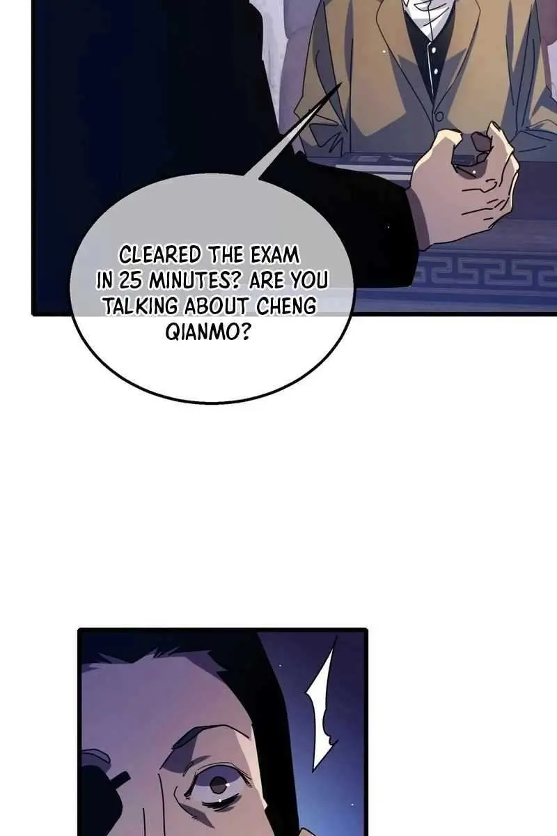 I Rely on My Invincibility to Deal Tons of Damage Passively Chapter 35 Page 55