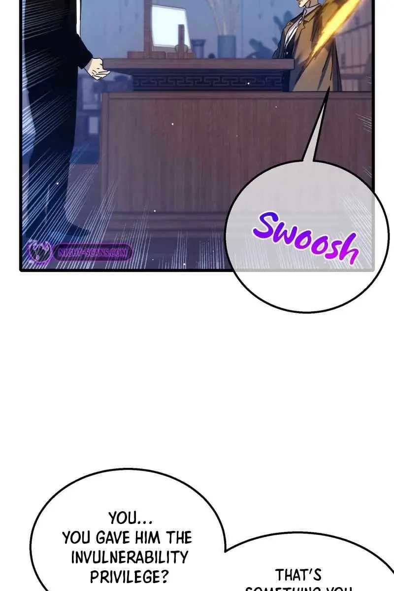 I Rely on My Invincibility to Deal Tons of Damage Passively Chapter 35 Page 60