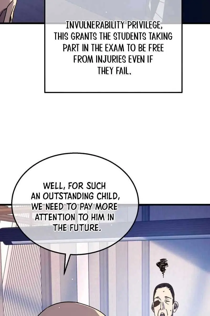 I Rely on My Invincibility to Deal Tons of Damage Passively Chapter 35 Page 62