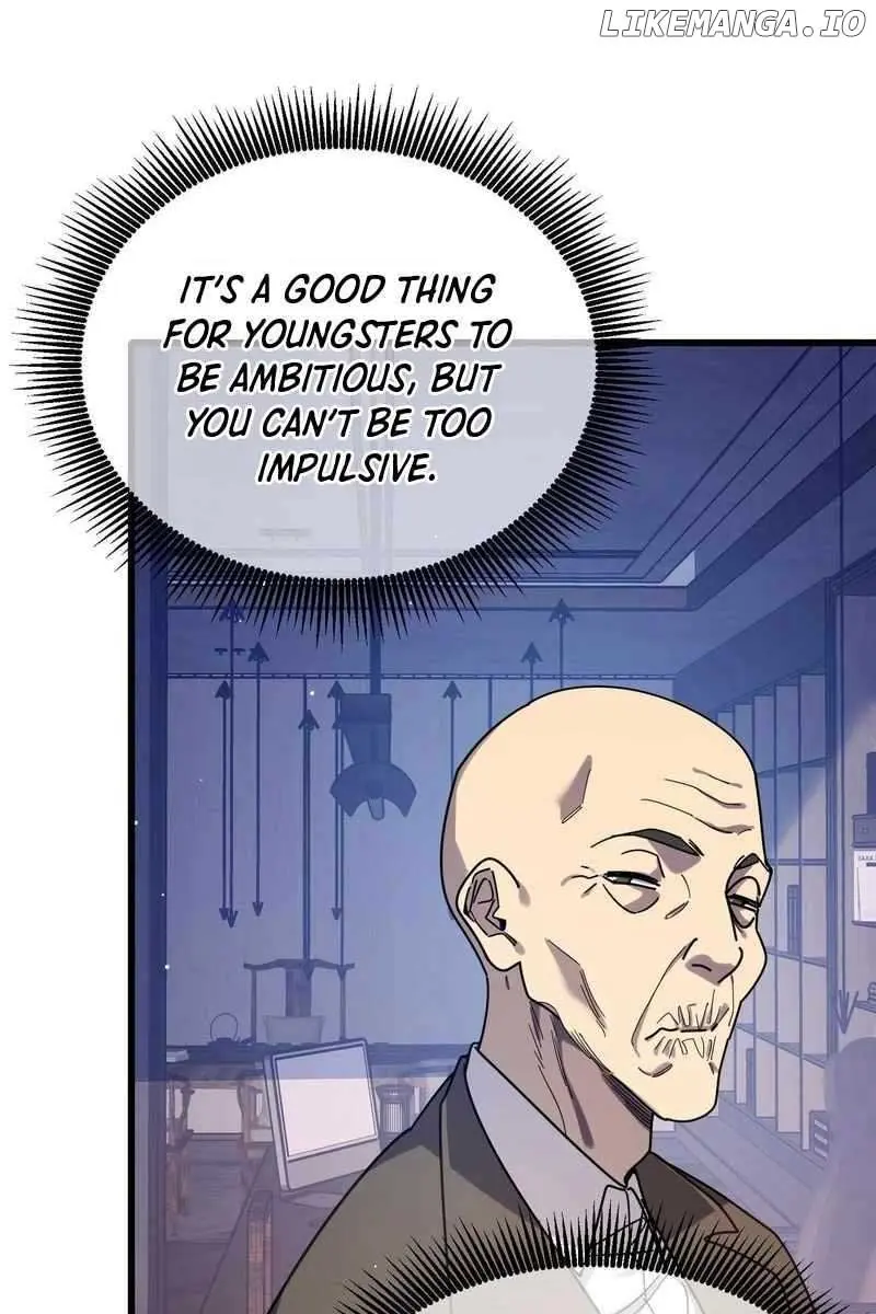 I Rely on My Invincibility to Deal Tons of Damage Passively Chapter 35 Page 65